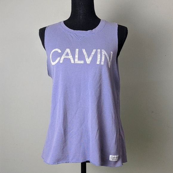 Calvin Klein Performance Tank - Picture 1 of 9